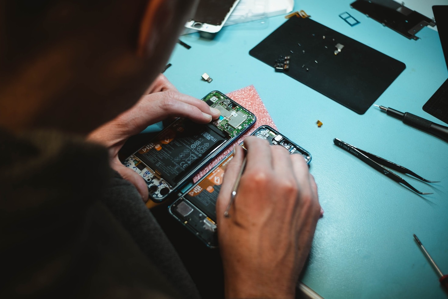 Pasos para resolver problemas de software común