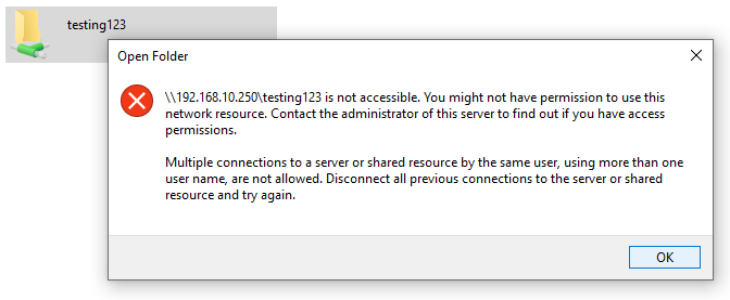 ¿Tus carpetas compartidas no aparecen en la red?