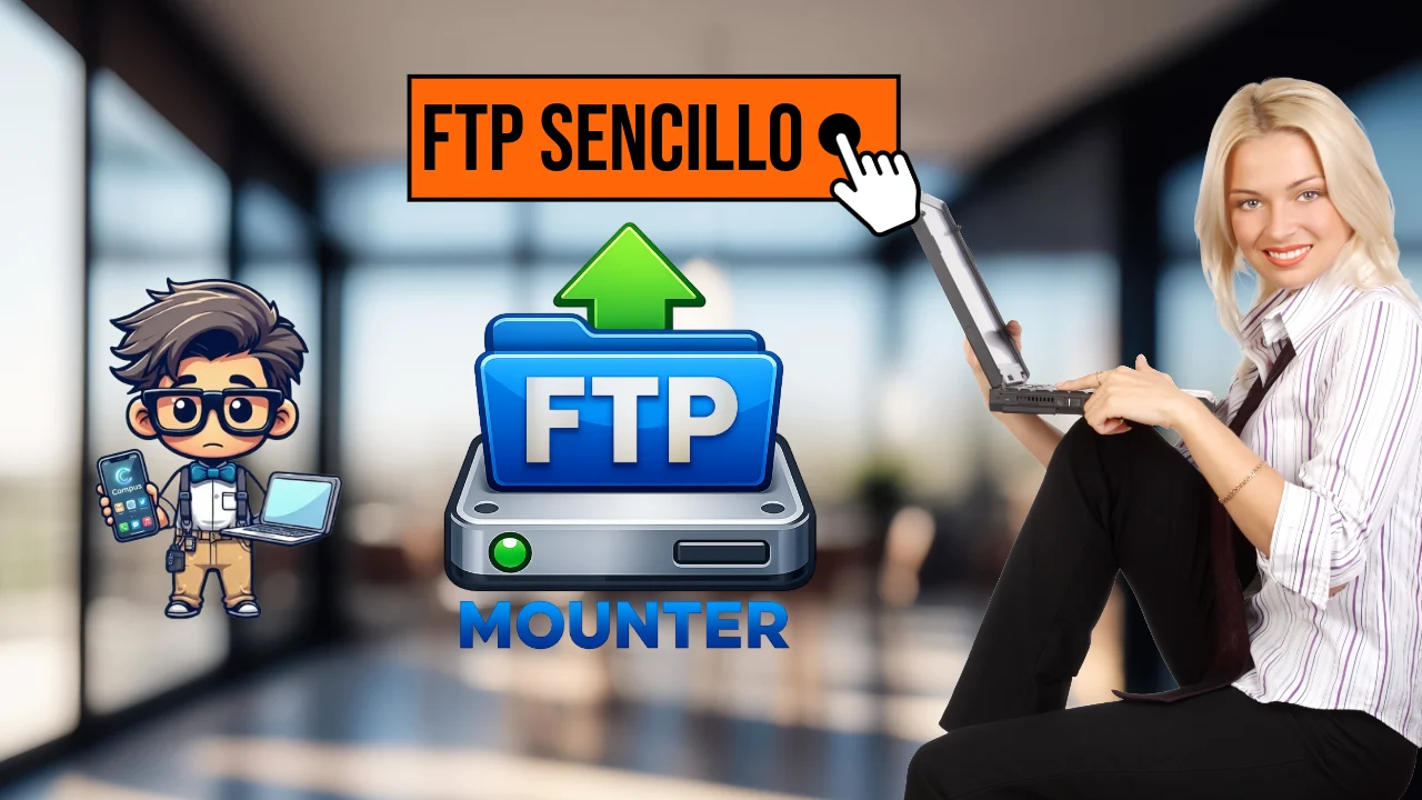 Ftp Mounter - Herramienta ftp - Image 2
