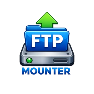 Ftp Mounter - Herramienta ftp