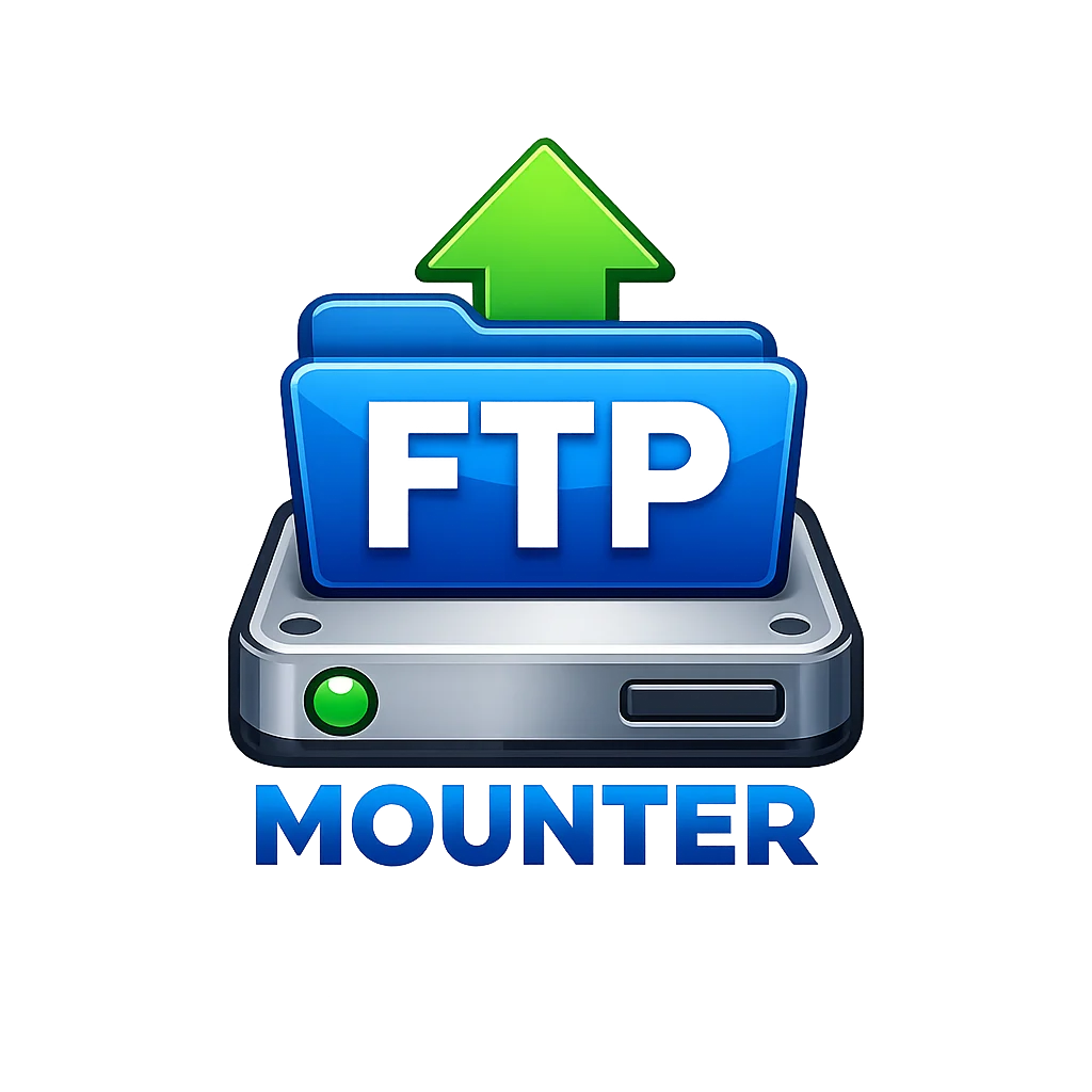 Ftp Mounter - Herramienta ftp