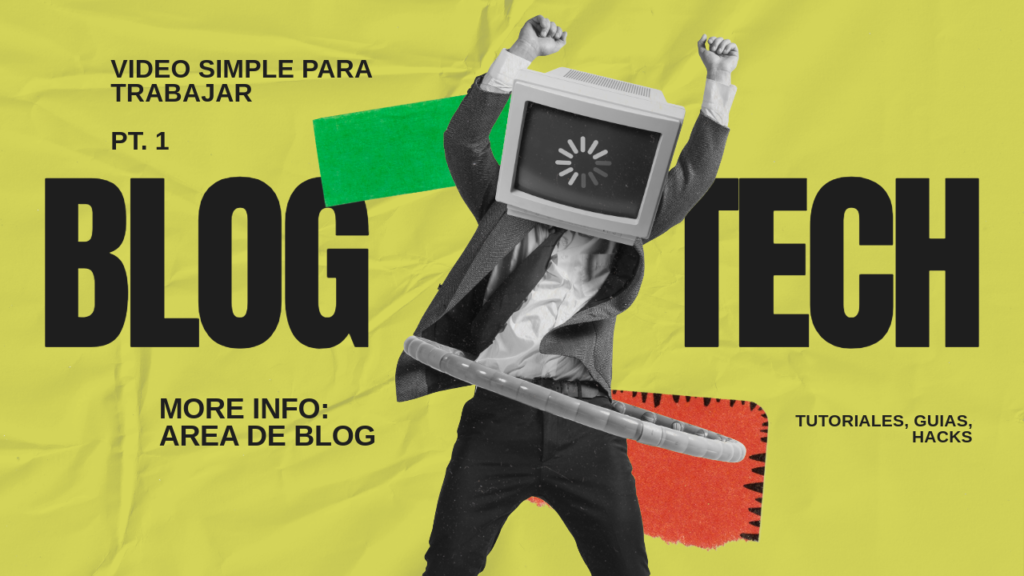 mr compus- Blog tecnologico