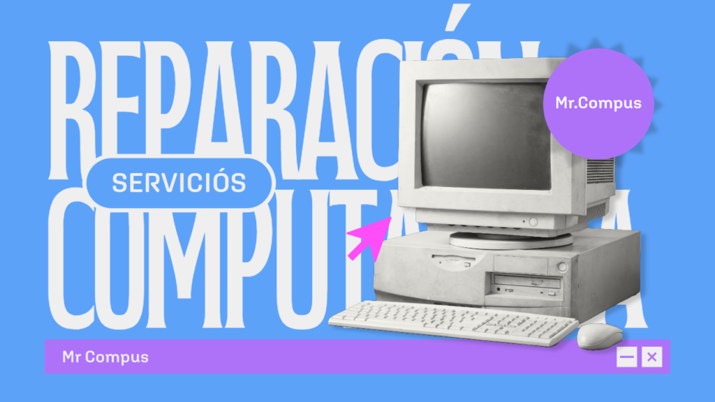mr compus- reparacion de computadoras